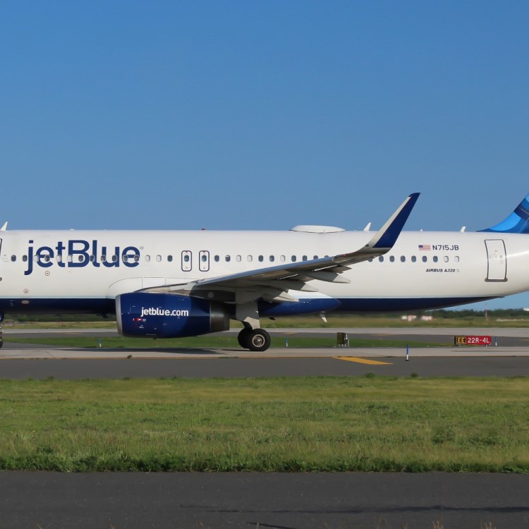 JetBlue A320