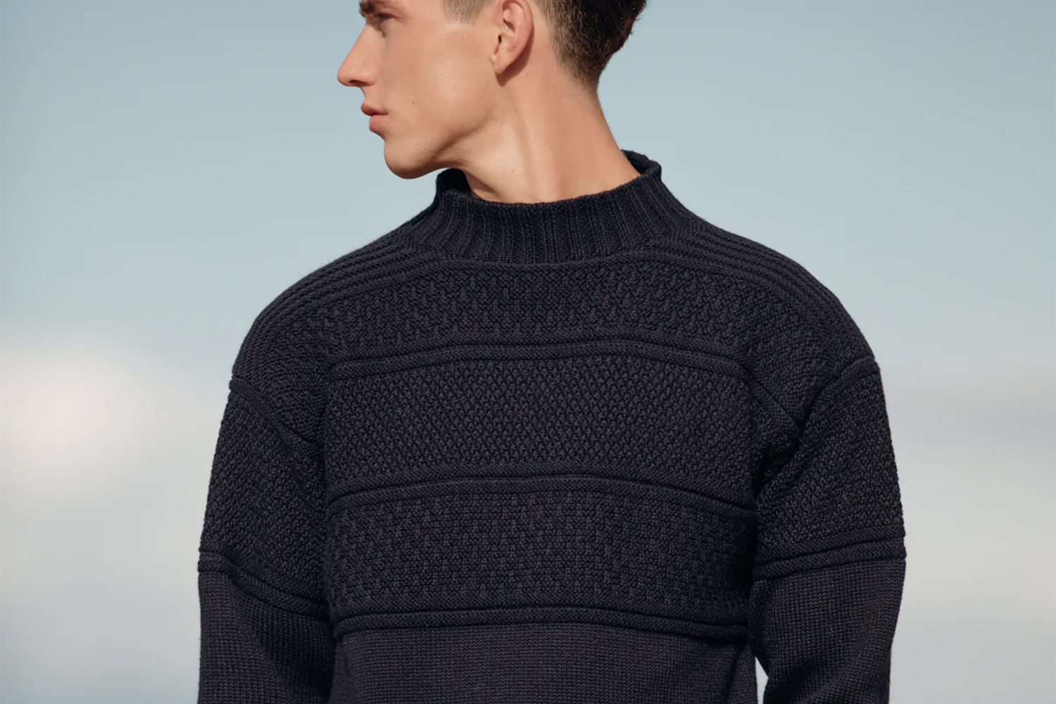 Kestin Made in Scotland Knitwear Collection