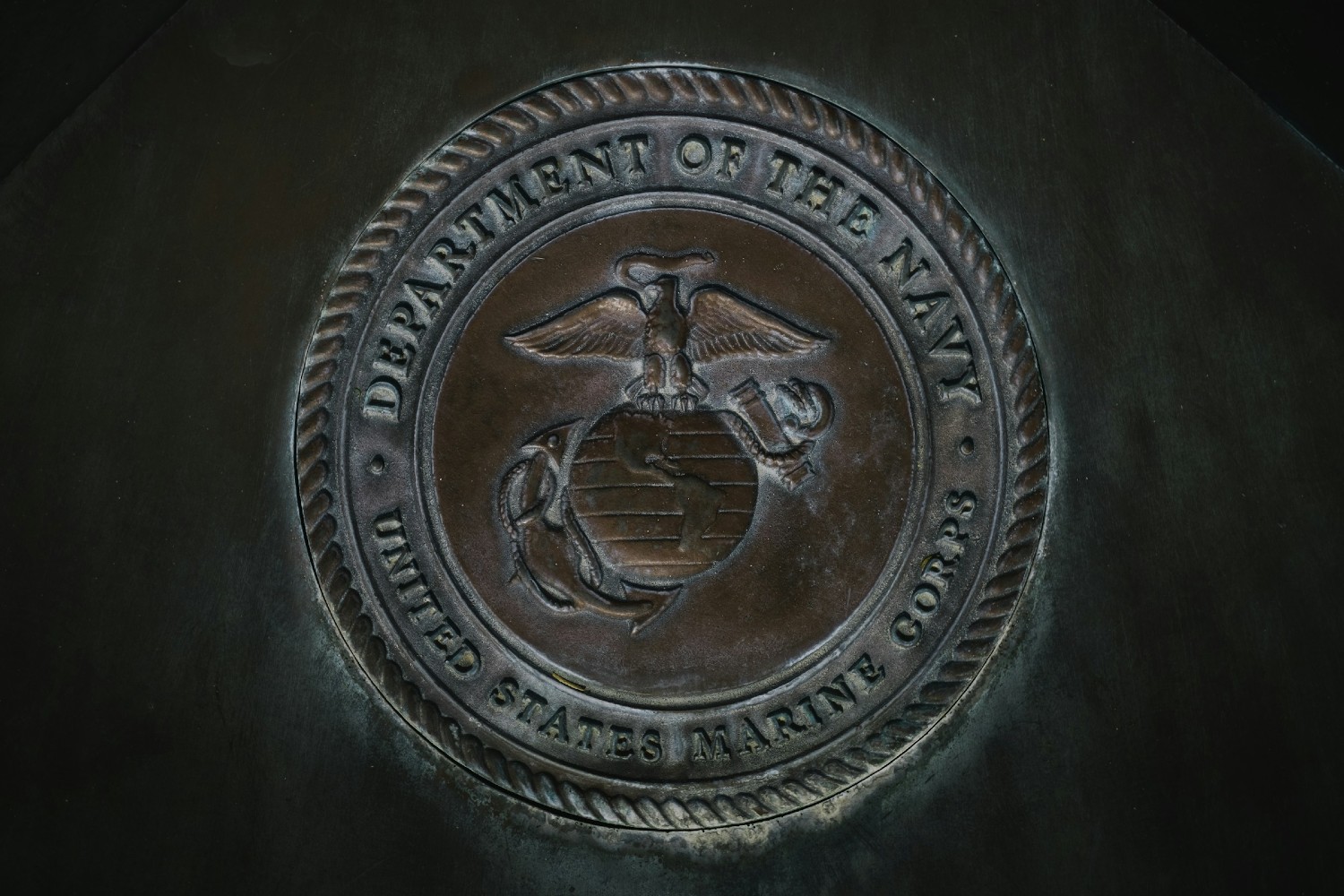 Marine Corps logo