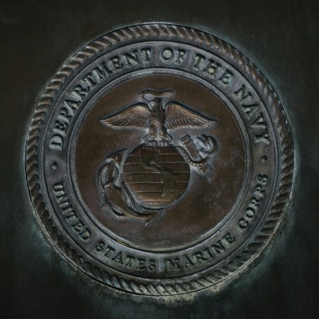 Marine Corps logo