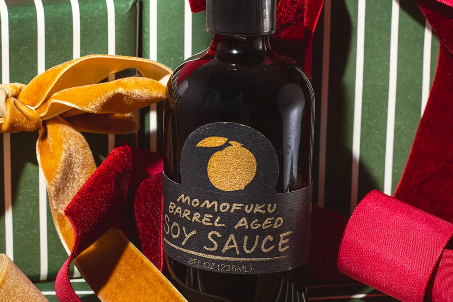 Momofuku Gold Barrel-Aged Soy Sauce