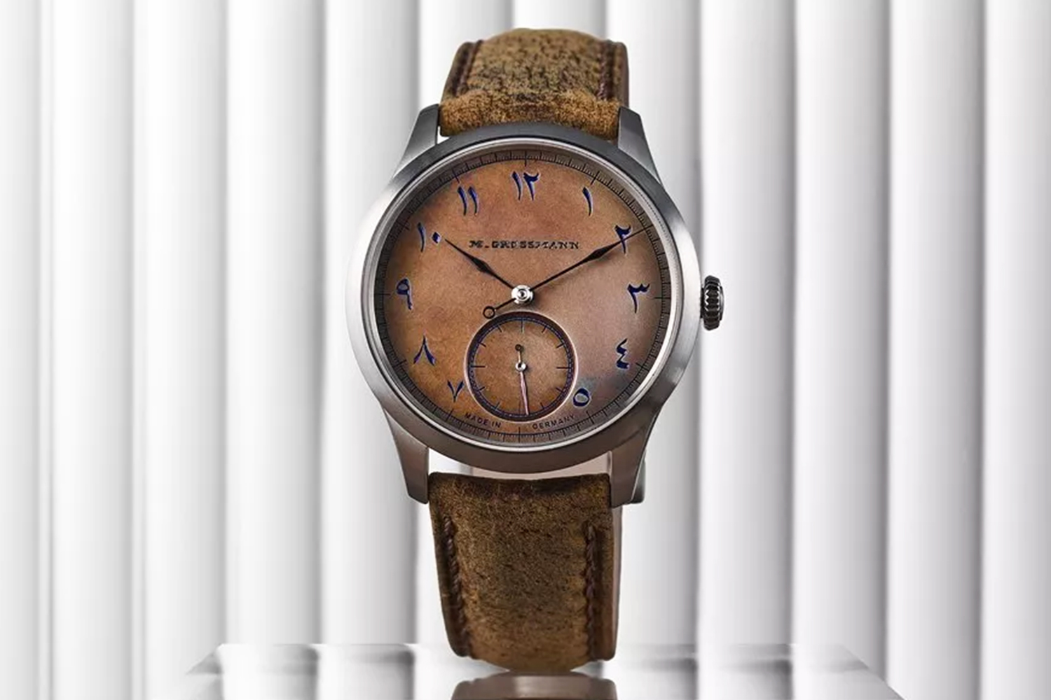 Moritz Grossmann TEFNUT Seddiqi 75th Anniversary Edition