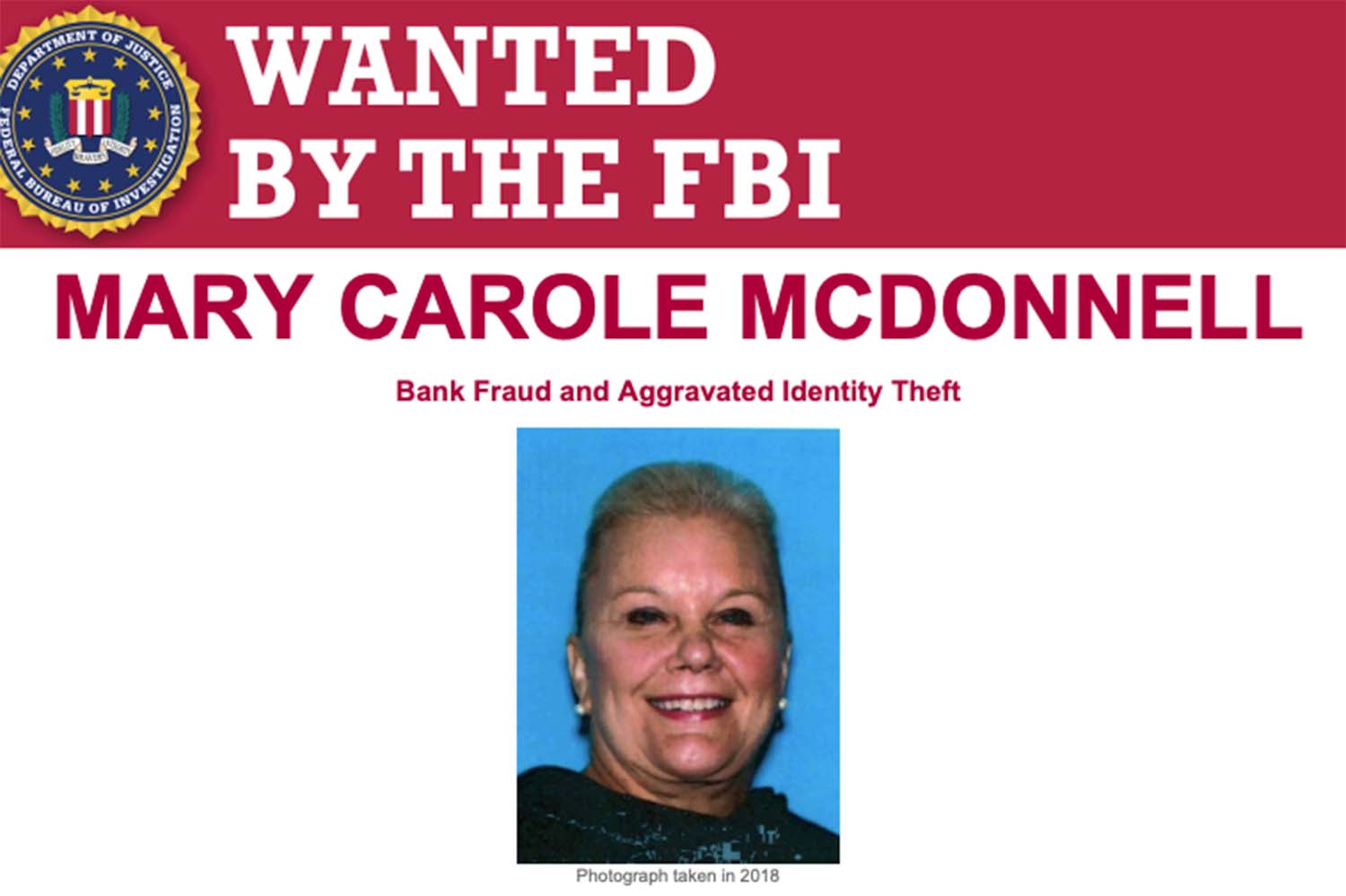 Mary Carole McDonnell