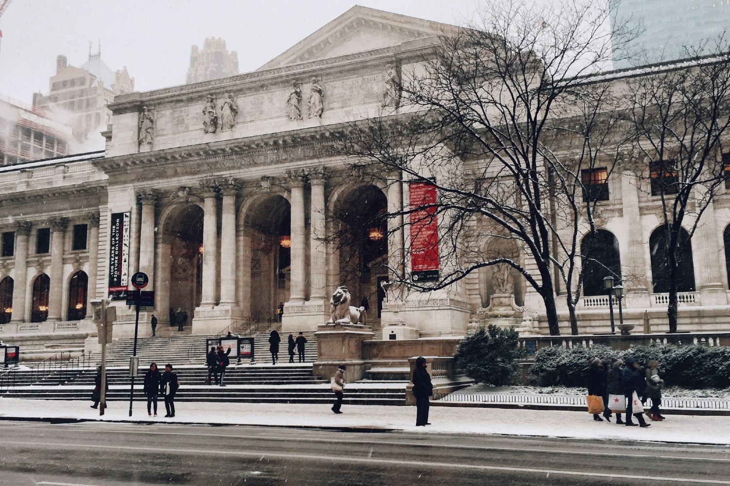 New York Public Library