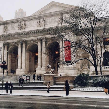 New York Public Library