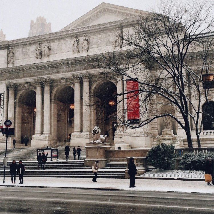 New York Public Library