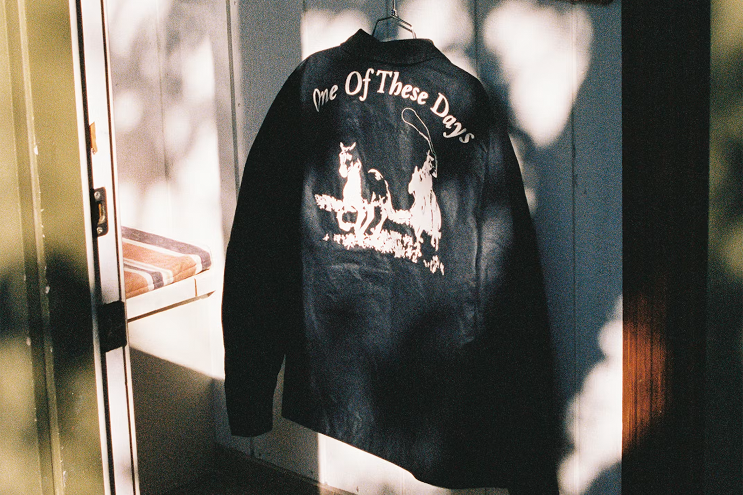 <strong>Huckberry x One of These Days</strong>