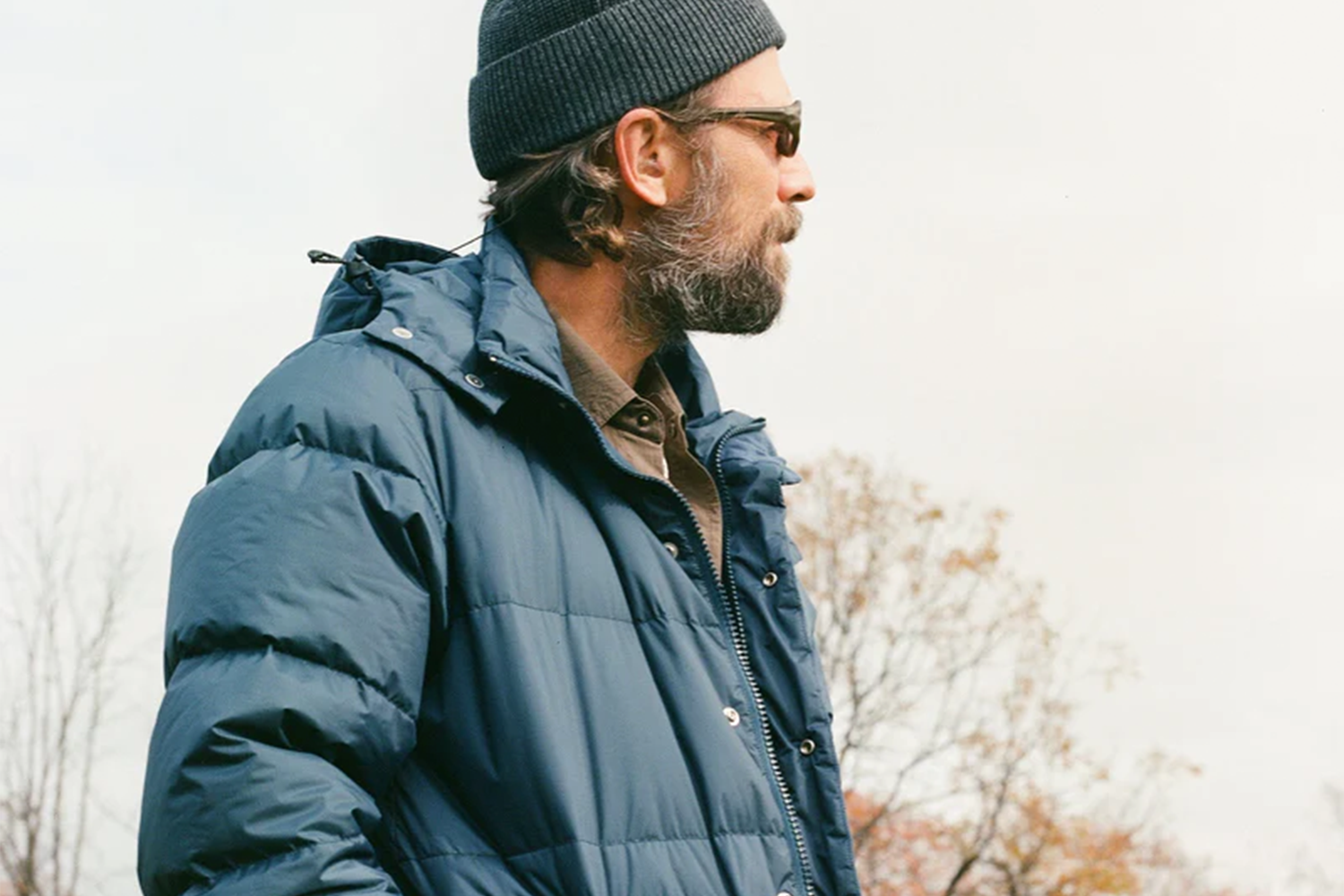 Corridor x Nanga Kairo Parka