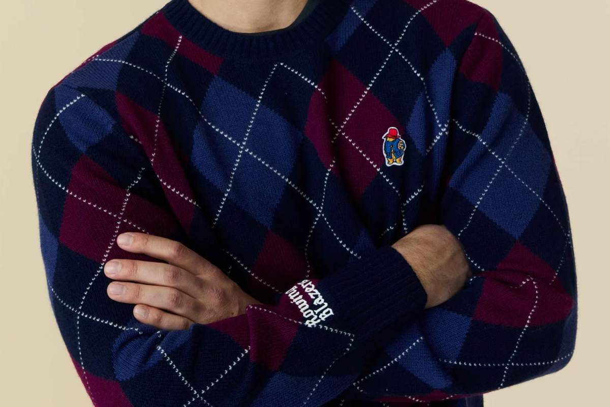 Rowing Blazers x Paddington 2.0