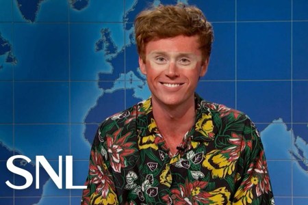 Ben Marshall on "SNL"