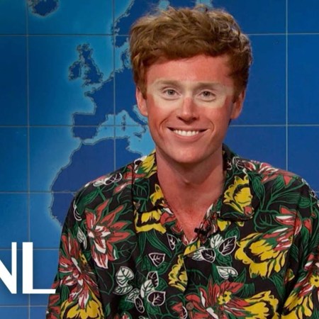 Ben Marshall on "SNL"
