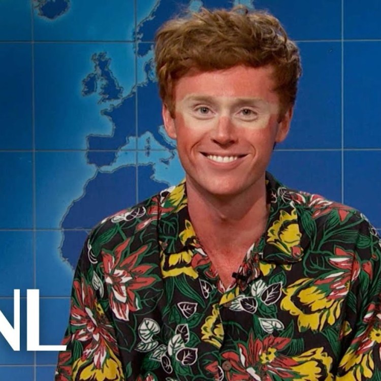 Ben Marshall on "SNL"