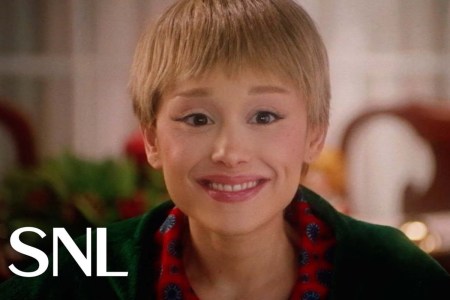 Ariana Grande as Kevin McCallister