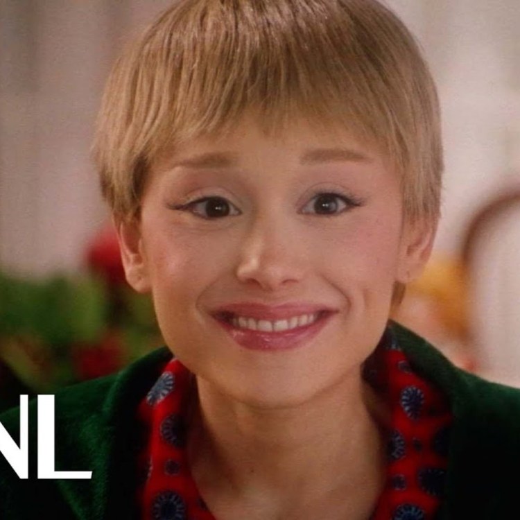 Ariana Grande as Kevin McCallister
