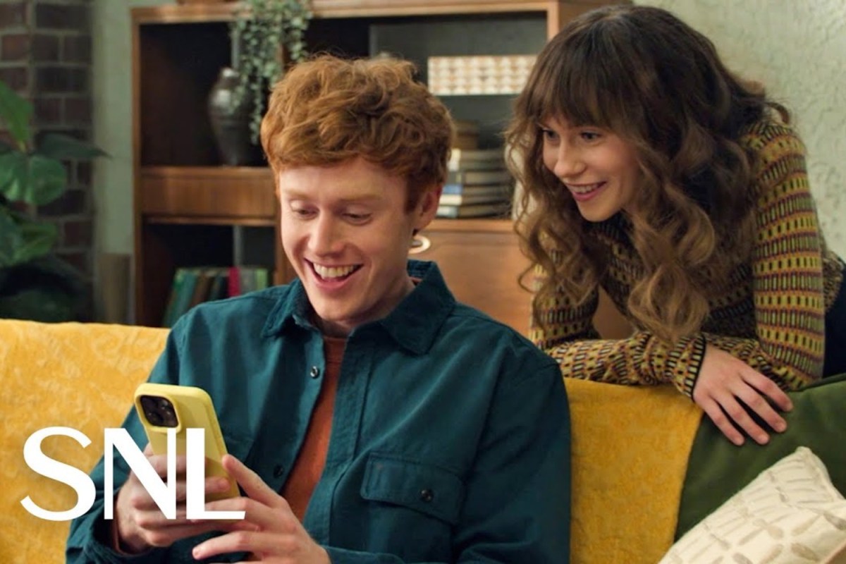 This Week's "SNL" Returned to the Spotify Wrapped Well