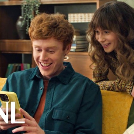 "SNL" Spotify Wrapped sketch