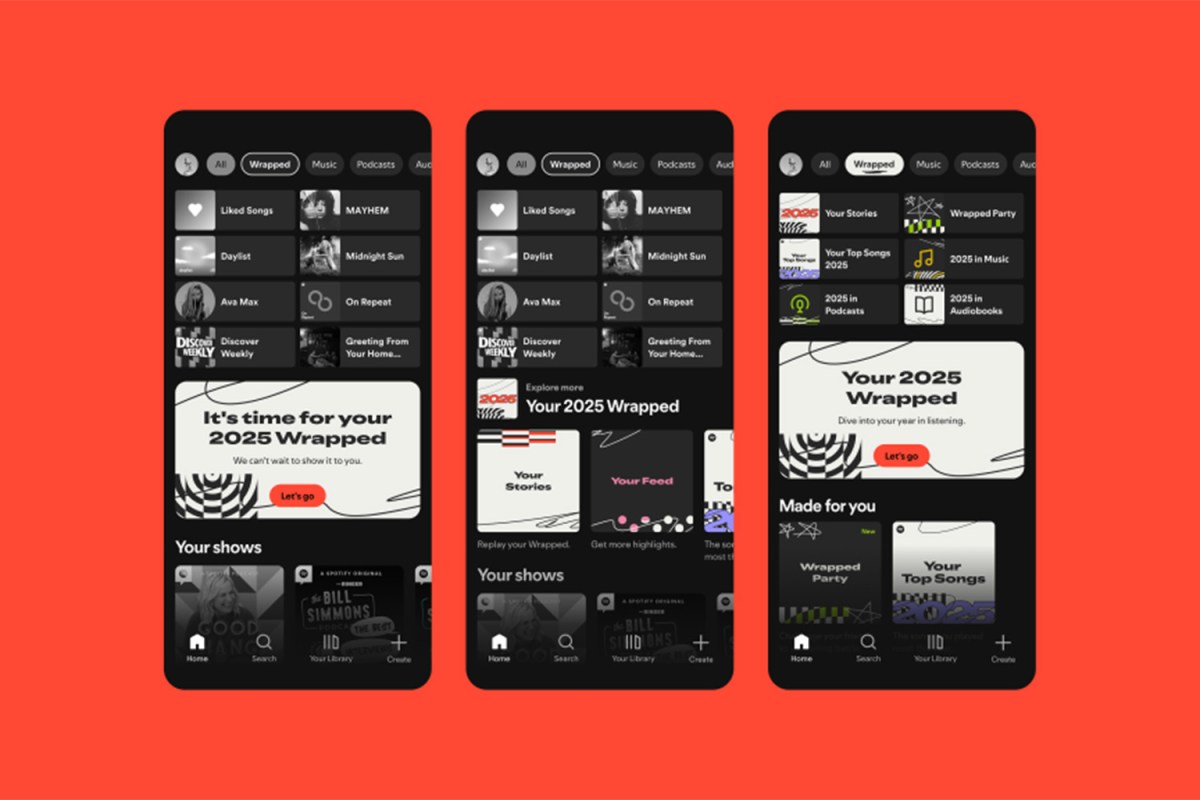 Spotify Is Trying to Guess Your Listening Age