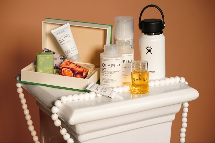 A sampling of the best stocking stuffers for women.