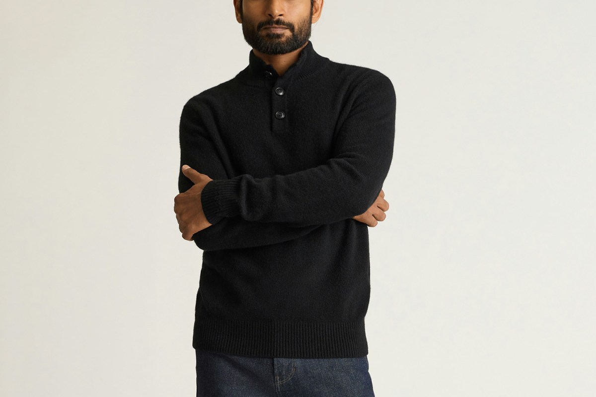 Bonobos Is Hosting a Huge Sale on Sweaters