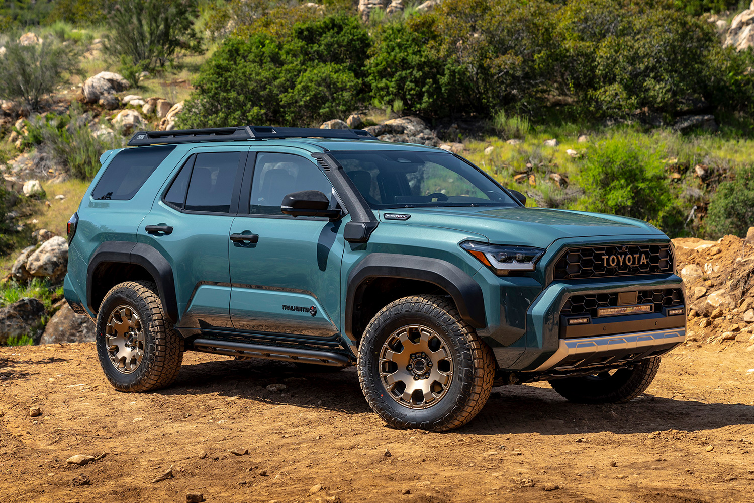 Toyota 4Runner Trailhunter