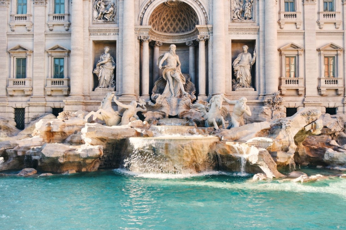It's About to Get More Expensive to Visit Rome's Trevi Fountain