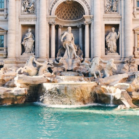 Trevi Fountain