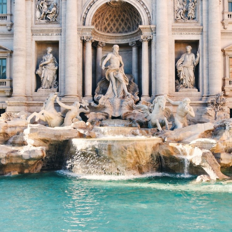 Trevi Fountain