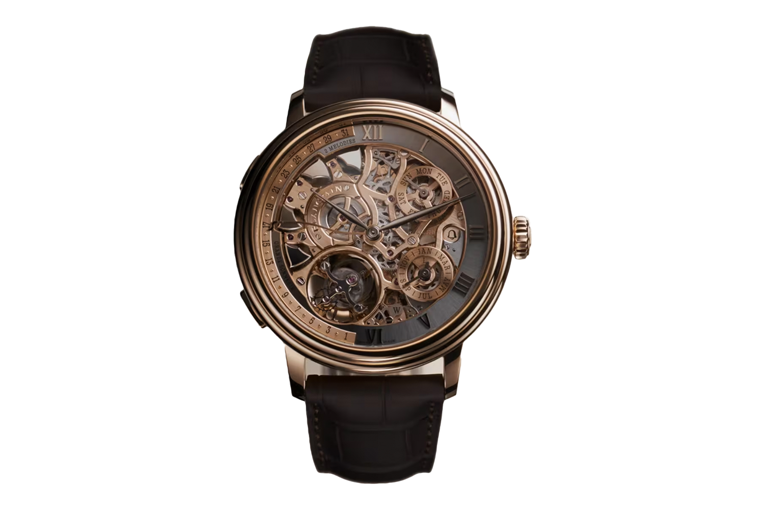 Blancpain Grande Double Sonnerie