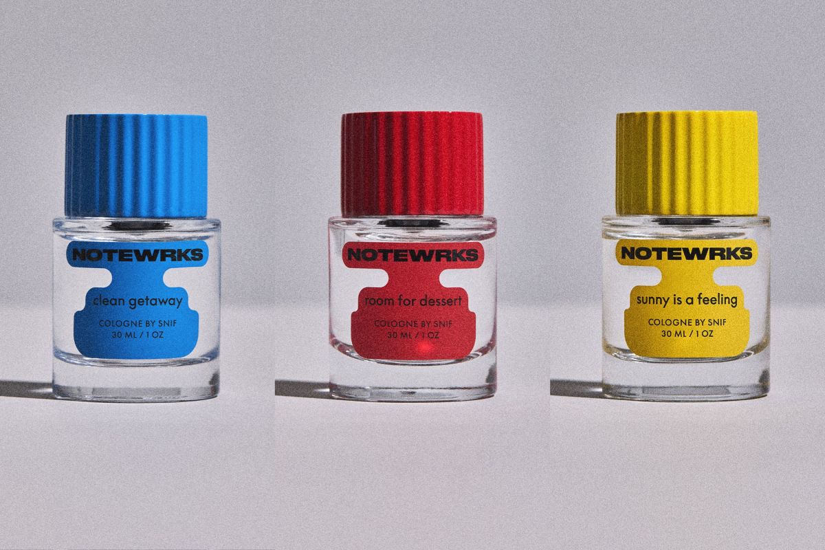 Not Your Father's Cologne: Meet the Brand Remixing Men's Fragrance