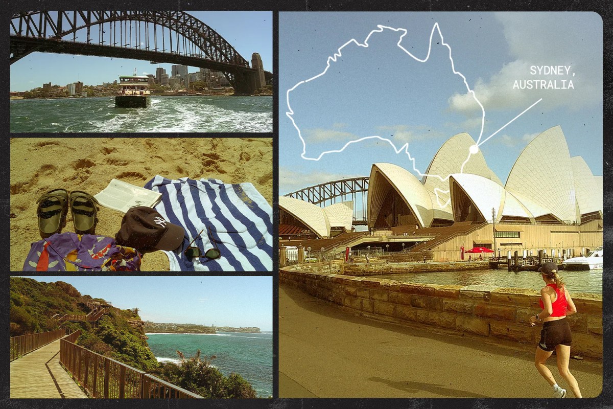 17 Miles in Sydney: Running Through Aussie Paradise
