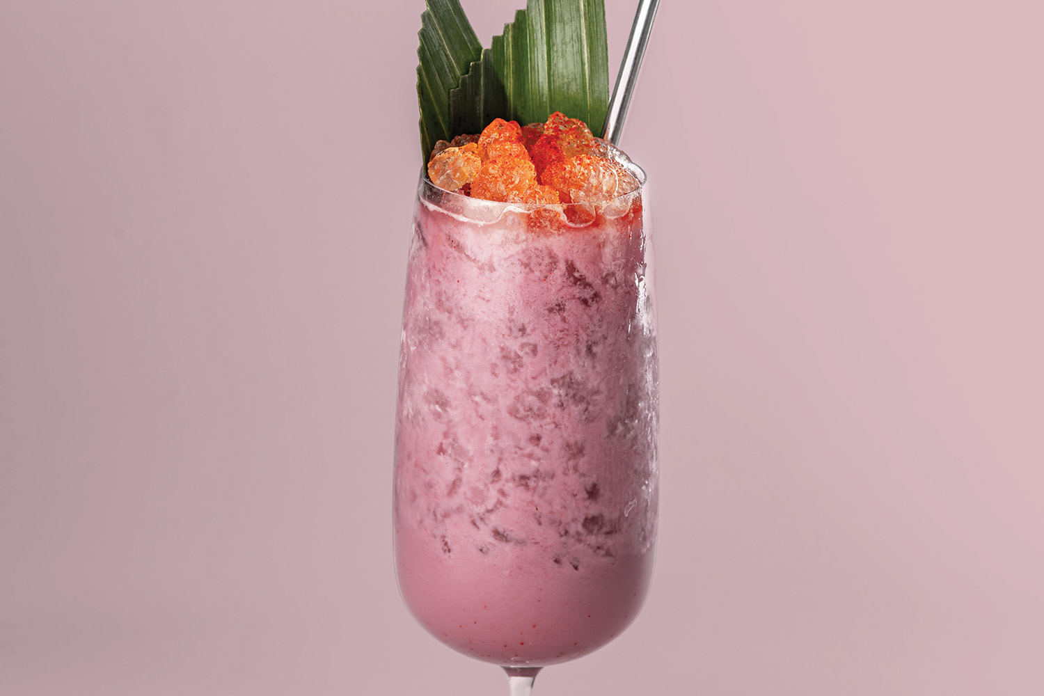 Okinawa cocktail at Bar Iris