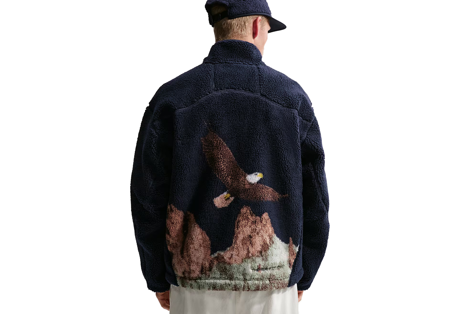 Nike ACG USA Therma-FIT ADV Windproof Full-Zip Fleece Jacket