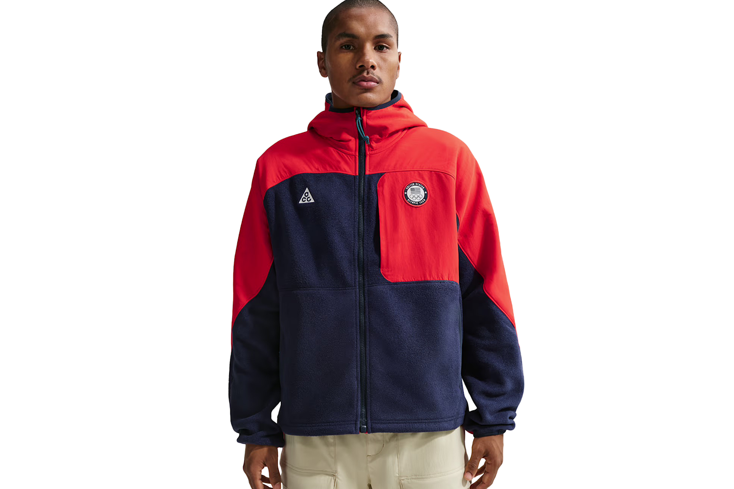 Nike ACG x United States Olympic Team Full-Zip Jacket