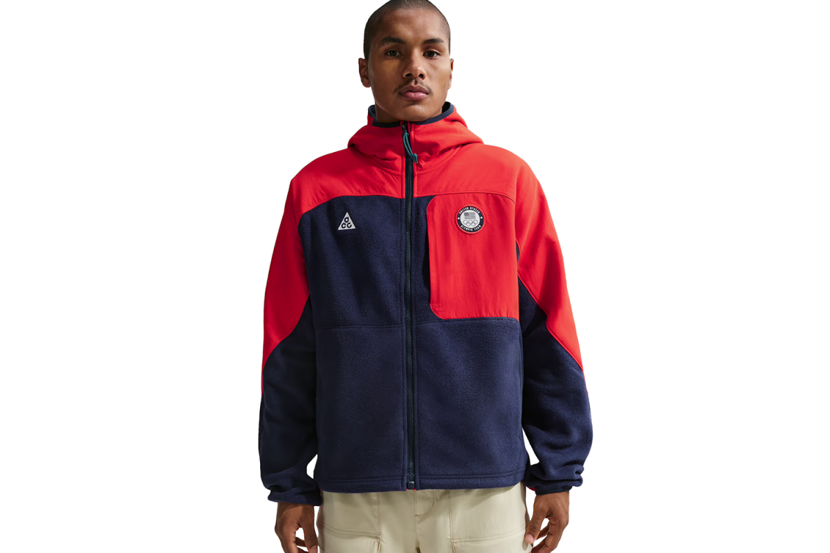 Nike ACG x United States Olympic Team Full-Zip Jacket