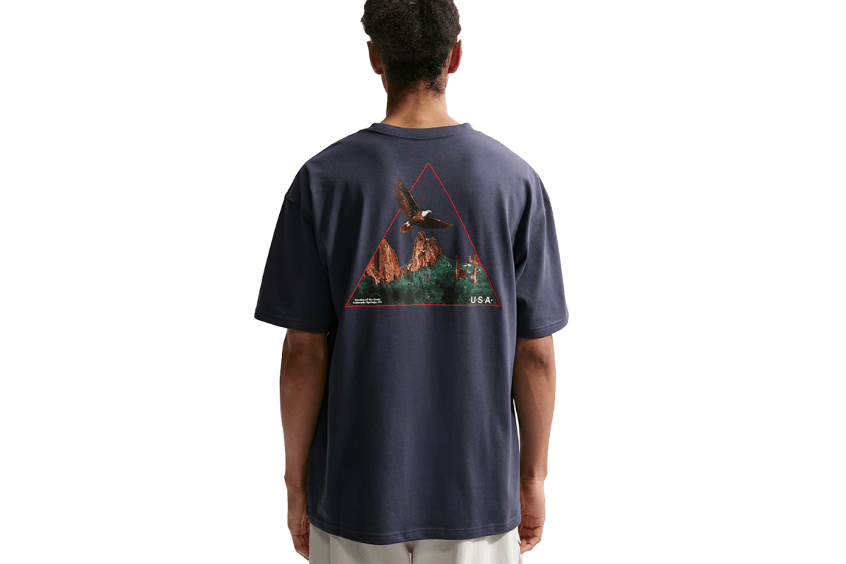 Nike ACG USA Dri-FIT Short-Sleeve T-Shirt