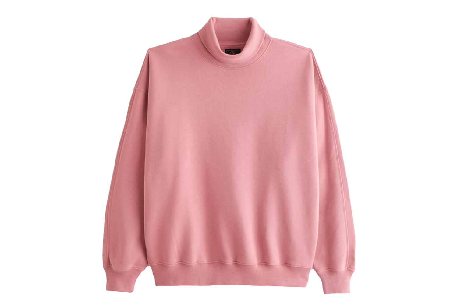 Abercrombie x Danzy Design Studio Vol. 28 Turtleneck Sweatshirt