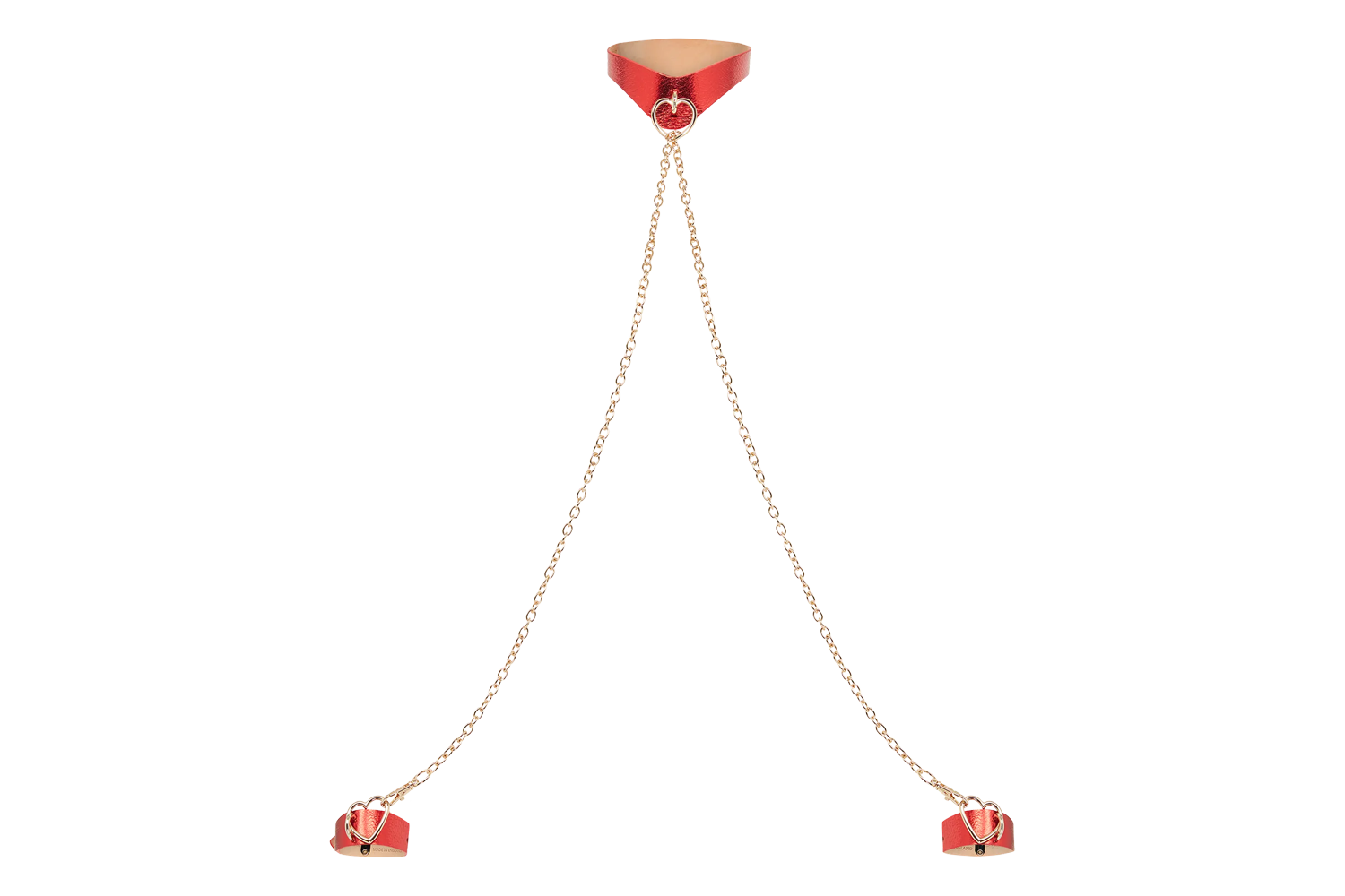 Agent Provocateur Laylia Choker and Cuff Set