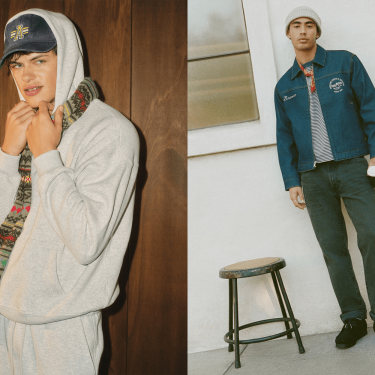 Up to 50% Off Almost Everything at Abercrombie & Fitch? Say Less.