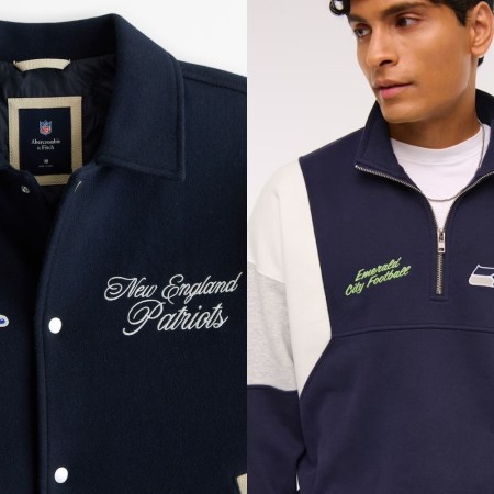 Abercrombie & Fitch NFL