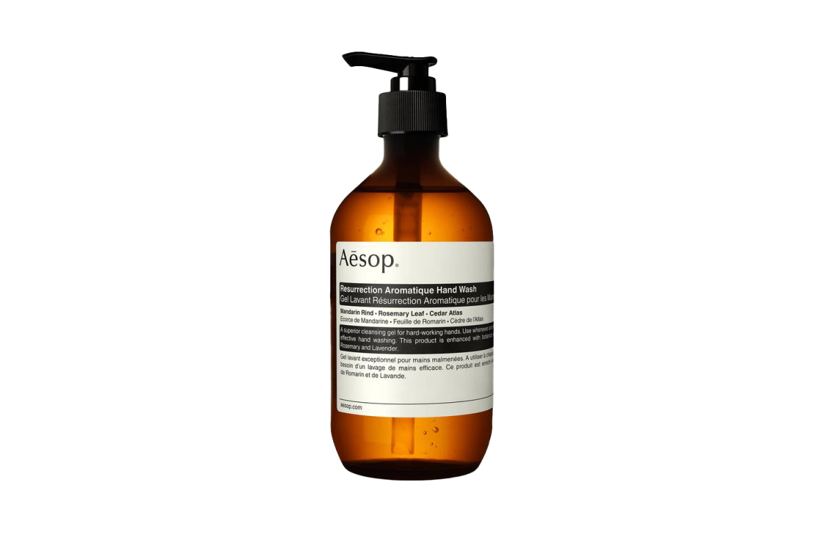 The Hand Soap - Aesop Resurrection Aromatique Hand Wash