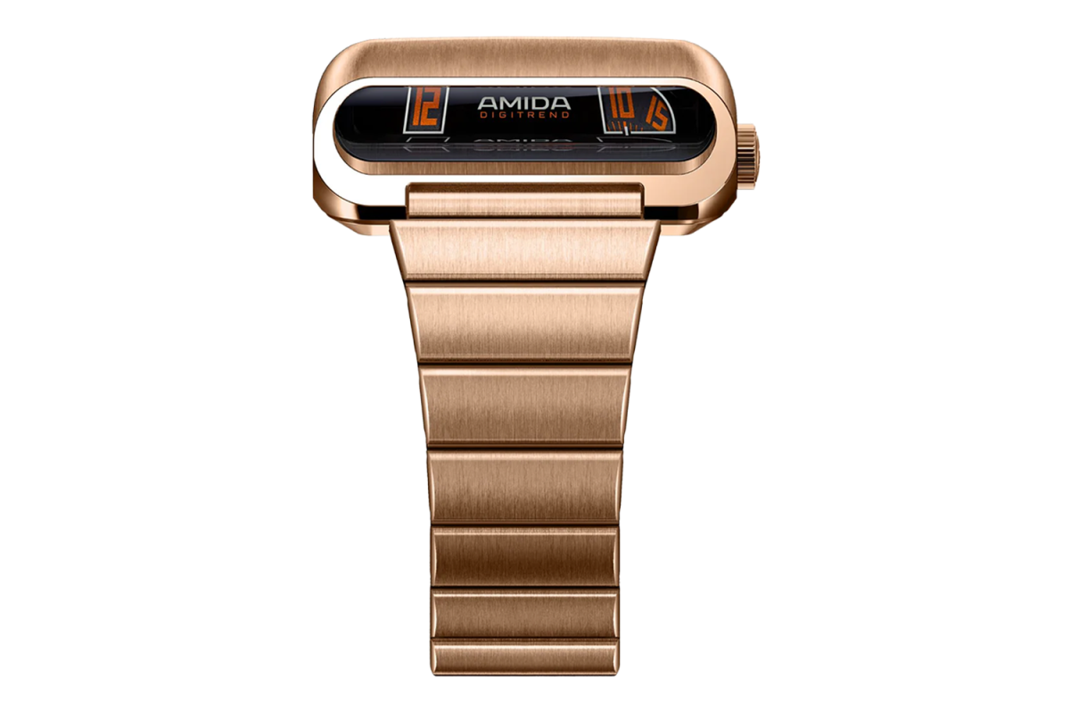 Bonus: Amida Digitrend Gold Edition