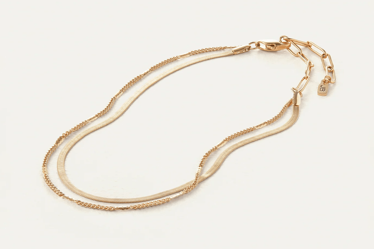 Jenny Bird Surfside Anklet