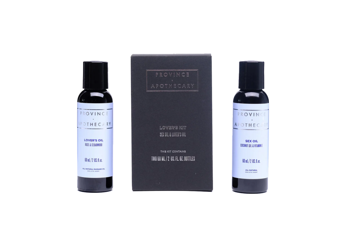 Province Apothecary Lover’s Kit