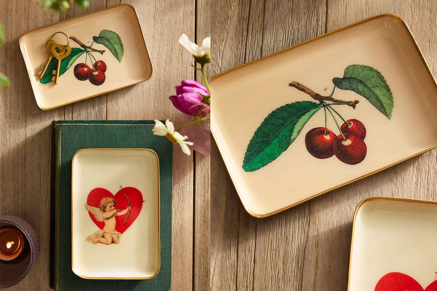 Terrain Printed Archival Trays