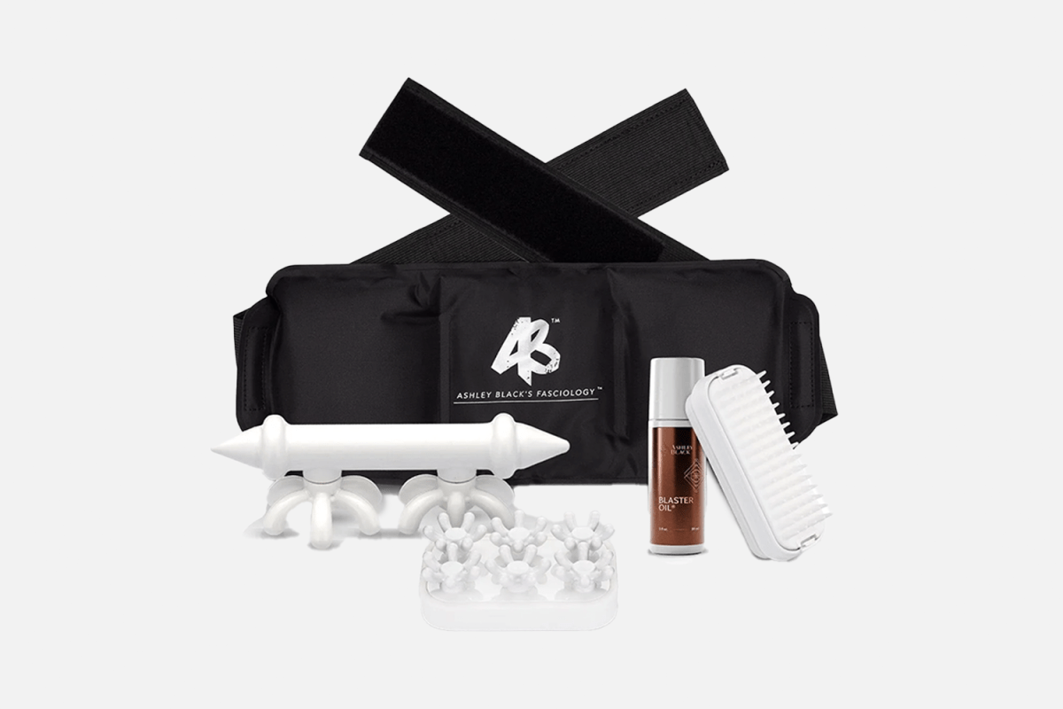 Ashley Black Body Renewal Kit