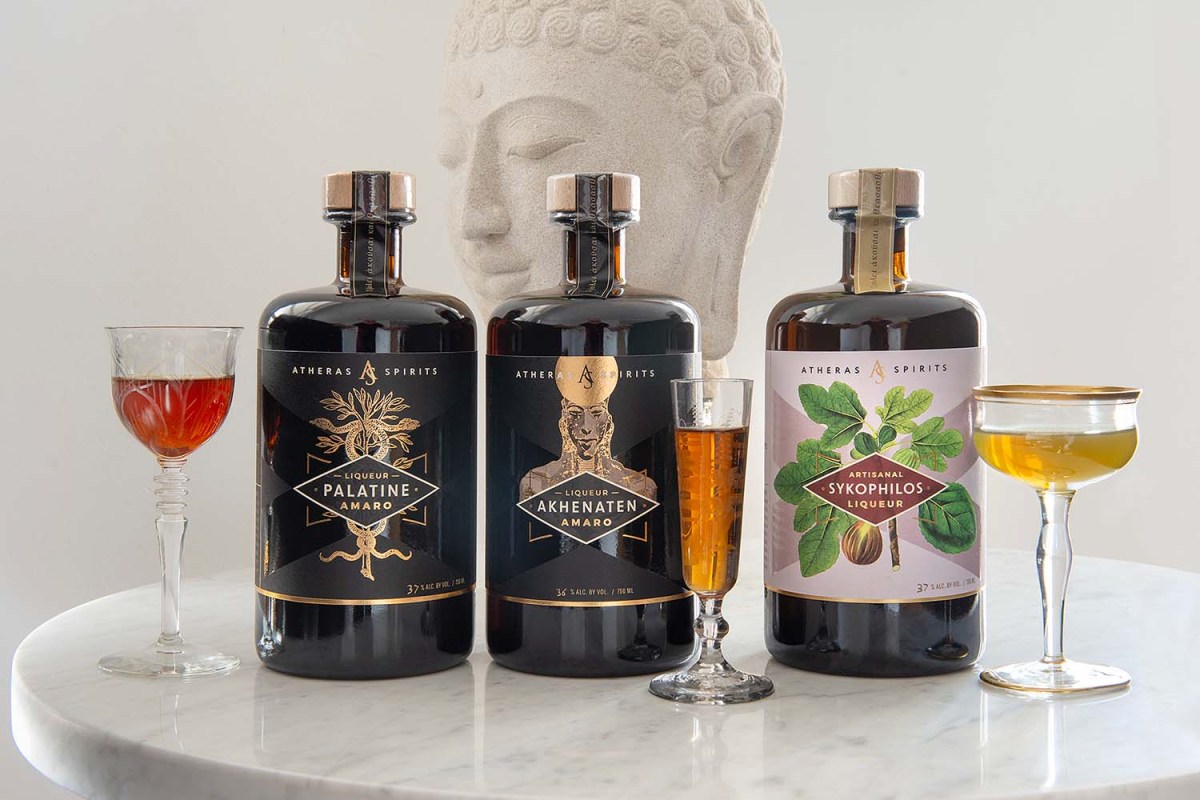 If You Want to Improve a Cocktail, Try These Unique Liqueurs