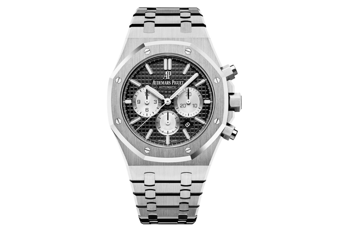 Audemars Piguet Royal Oak Chronograph Self-Winding