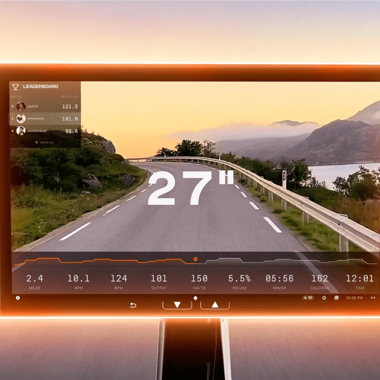 Score Our Favorite Gamified Treadmill for $1000 Off