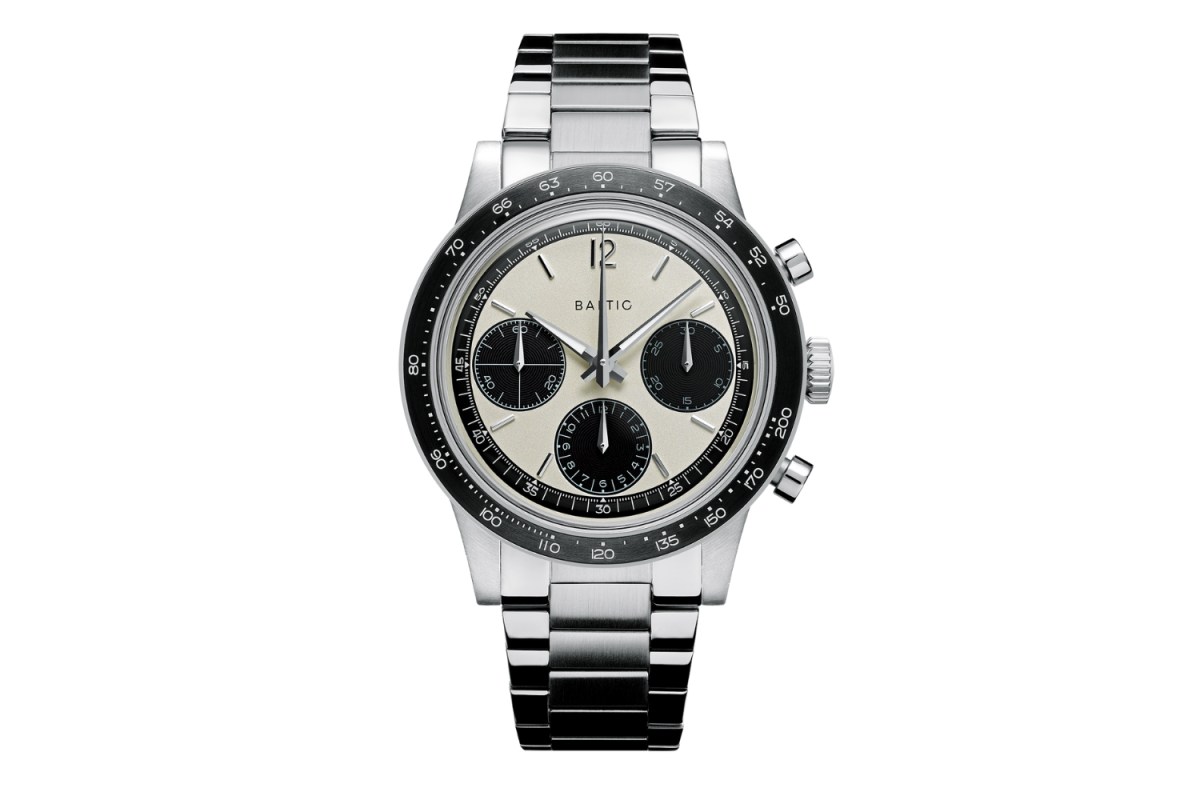 Baltic Scalegraph Classic Panda & Reverse Panda