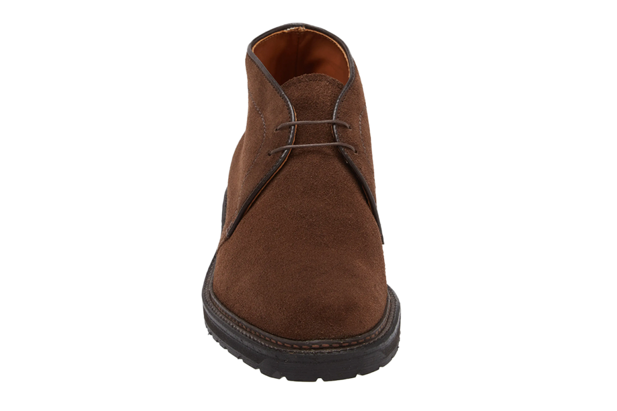 Alden Barrie Chukka Boot